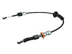 Transfer Case Shift Cable (07-11 Jeep Wrangler JK w/ Automatic Transmission)