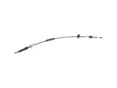Transfer Case Shift Cable (12-18 Jeep Wrangler JK)