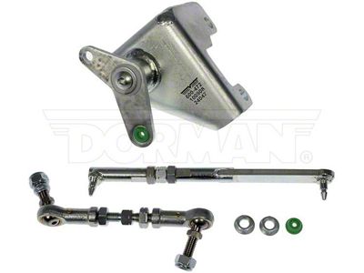 Transfer Case Shift Linkage (97-02 Jeep Wrangler TJ w/ Command-Trac 4WD System)
