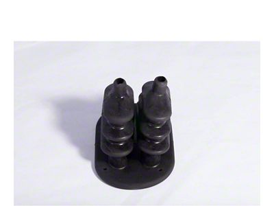 Transfer Case Shifter Boot (80-86 Jeep CJ5 & CJ7)