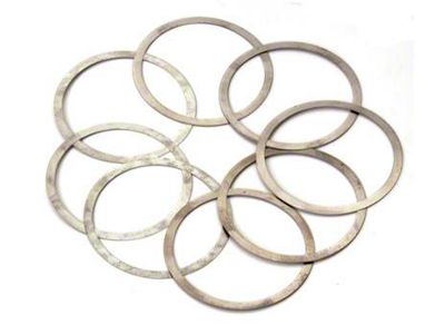 Transfer Case Input Shaft Shim Kit (80-86 Jeep CJ5 & CJ7)