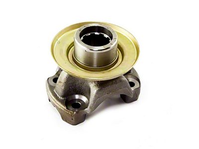 Transfer Case Slip Yoke; Output Shaft Yoke (76-79 Jeep CJ7)