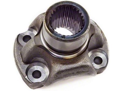 Transfer Case Slip Yoke; Output Shaft Yoke (76-79 Jeep CJ7)