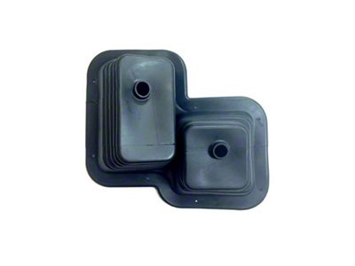 Transfer Case Twin Shift Boot (80-86 Jeep CJ5 & CJ7)