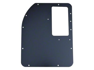 Transmission Cover (87-95 Jeep Wrangler YJ w/ Automatic Transmission)