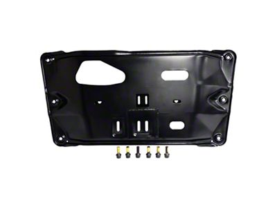 Transmission Crossmember (87-95 Jeep Wrangler YJ)