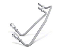 Transmission Oil Cooler Line Assembly (12-18 3.6L Jeep Wrangler JK)