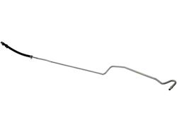 Transmission Oil Cooler Return Line (00-02 2.5L Jeep Wrangler TJ w/ Automatic Transmission)