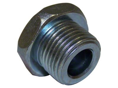 Transmission Oil Drain Plug (83-02 Jeep CJ5, CJ7, Wrangler YJ & TJ)