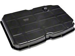 Transmission Oil Pan with Drain Plug (12-18 Jeep Wrangler JK)