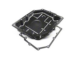 Transmission Oil Pan with Gasket and Drain Plug (07-11 Jeep Wrangler JK w/ 42RLE Automatic Transmission)