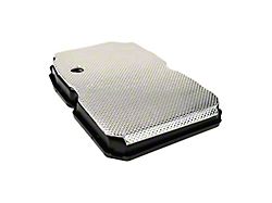 Transmission Pan Heat Shield; W5A580 (12-18 Jeep Wrangler JK)