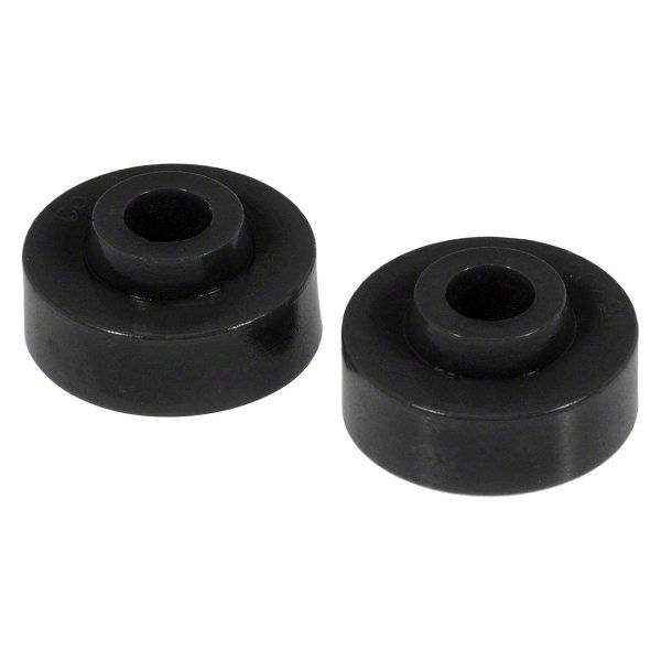 Jeep Wrangler Transmission Torque Arm Bushing Kit; Black (8795 Jeep