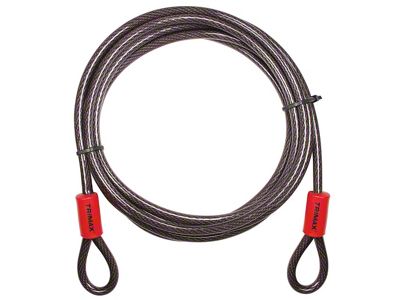 TRIMAFLEX Dual Loop Multi-Use Cable; 15-Foot x 10mm