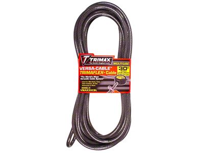 TRIMAFLEX Replacement Versa-Cable; 30-Foot x 10mm