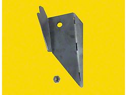 Tub Body Mount Repair Kit; Front Passenger Side (97-06 Jeep Wrangler TJ)