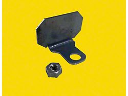 Tub Body Mount Repair Kit; Rear (97-06 Jeep Wrangler TJ)
