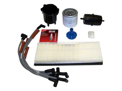 Tune Up Kit (87-90 2.5L Jeep Wrangler YJ)