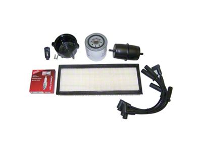 Tune Up Kit (91-93 2.5L Jeep Wrangler YJ)