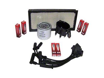 Tune Up Kit (1999 4.0L Jeep Wrangler TJ)
