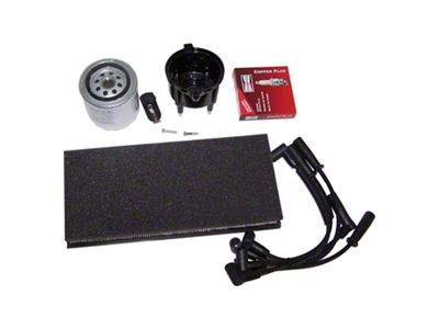 Tune Up Kit (99-02 2.5L Jeep Wrangler TJ)