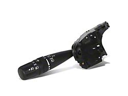 Turn Signal Combination Switch (07-18 Jeep Wrangler JK w/ Fog Lights & w/o Automatic Headlights)