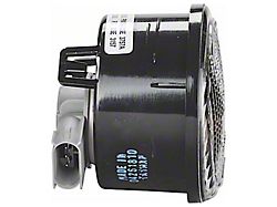 CAPA Replacement Turn Signal/Parking Light; Amber; Passenger Side (14-18 Jeep Wrangler JK)