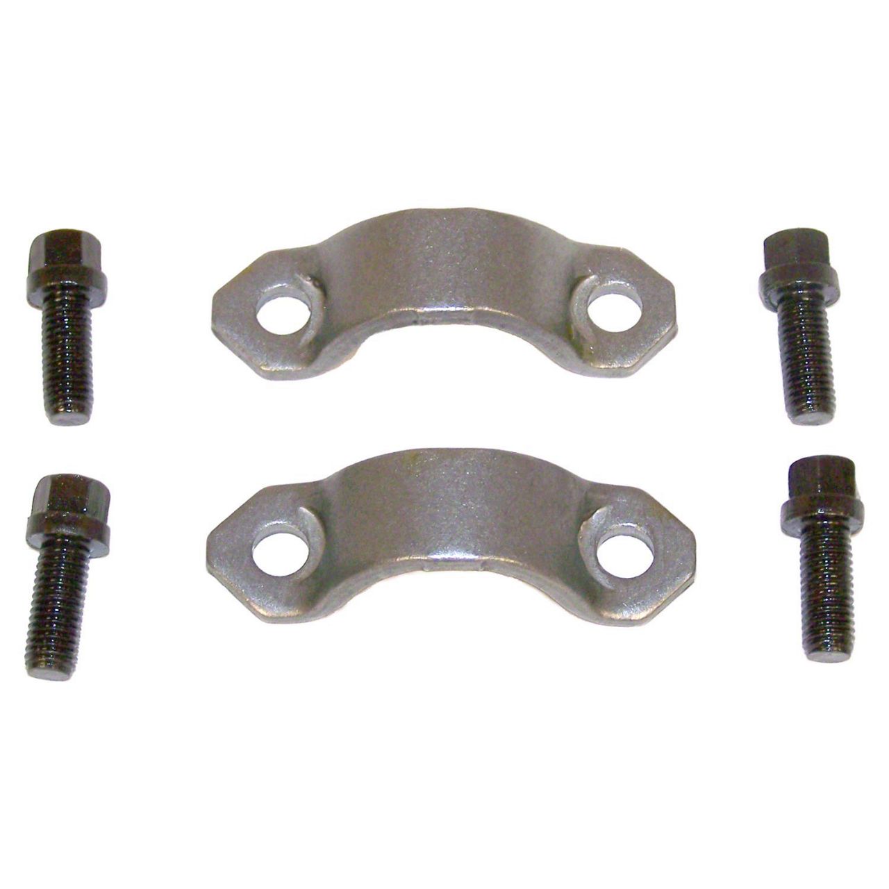 thumbnail image 2 of Front And Rear Complete Heavy Duty U-Bolt Kit Compatible... 2 of 12