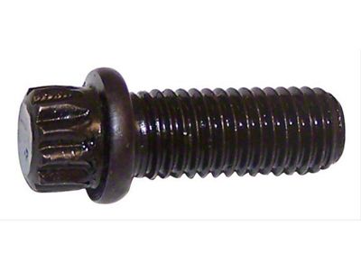 Universal Joint Strap Bolt (87-06 Jeep Wrangler YJ & TJ)