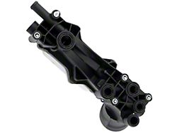 Upgraded Engine Oil Cooler Assembly (14-16 Jeep Wrangler JK)