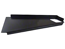 Upper B Pillar Support; Driver Side (76-80 Jeep CJ7)