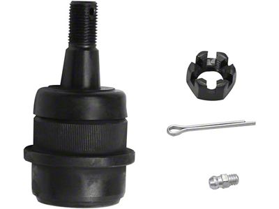Upper Ball Joint; Front (87-18 Jeep Wrangler YJ, TJ & JK)