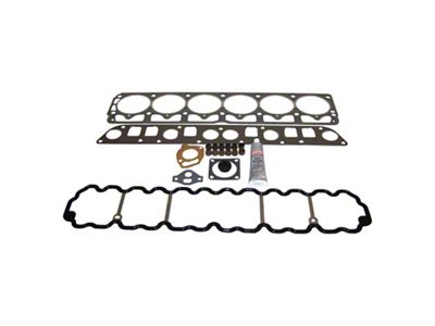 Upper Engine Gasket Set (91-99 4.0L Jeep Wrangler YJ & TJ)