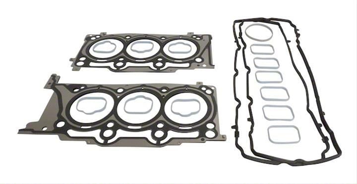 ジープ　ラングラー　JK3.6L エンジン周り　パーツ JKラングラー エンジンルーム ビレットパーツ取り付け -1