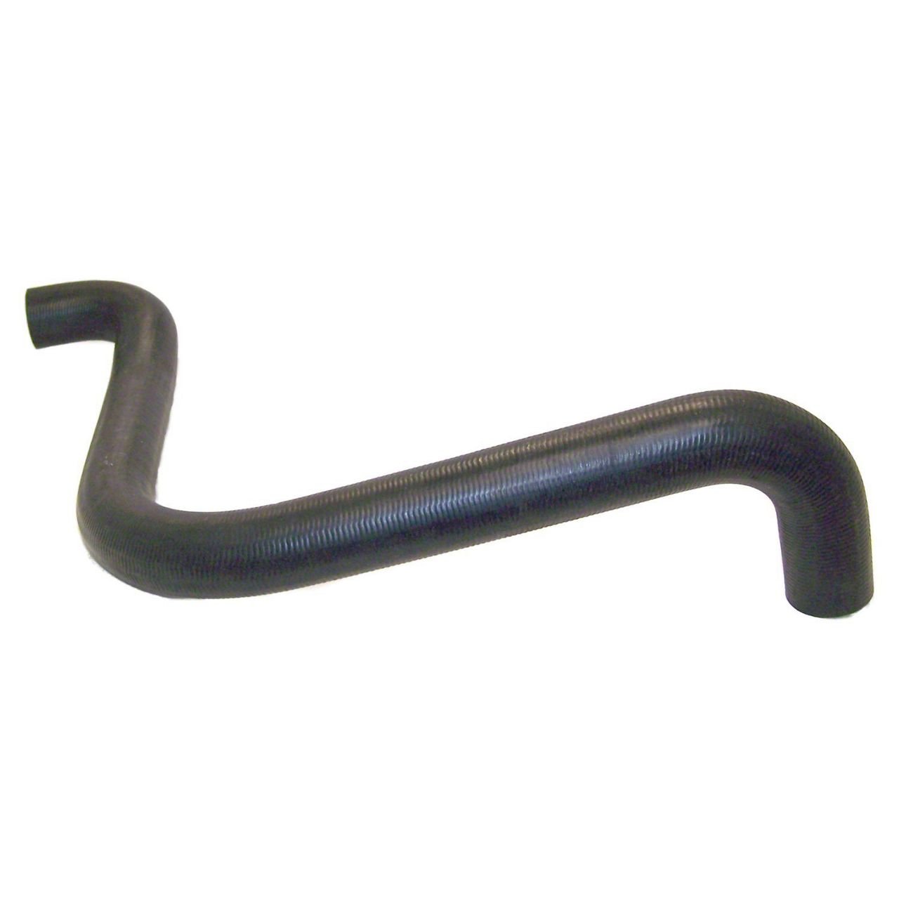 Jeep Wrangler Upper Radiator Hose; Inlet (0306 2.4L Jeep Wrangler TJ)
