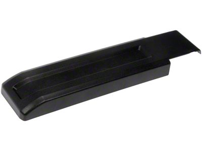 Upper Tailgate Hinge Cover (08-18 Jeep Wrangler JK)