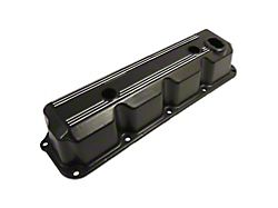 Valve Cover; Black (83-92 2.5L Jeep CJ5, CJ7 & Wrangler YJ)
