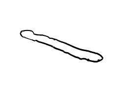 Valve Cover Gasket; Driver Side (18-25 3.6L Jeep Wrangler JL)
