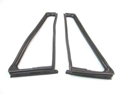 Vent Window Seal Kit (76-95 Jeep CJ5, CJ7 & Wrangler YJ)
