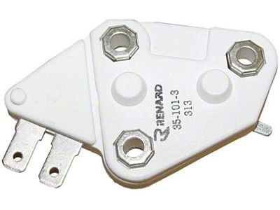 Voltage Regulator (76-86 Jeep CJ5 & CJ7)