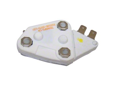 Voltage Regulator (80-90 Jeep CJ5, CJ7 & Wrangler YJ)