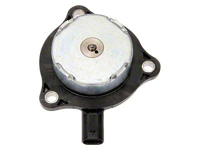 VVT Variable Valve Timing Solenoid; Exhaust; Cam Phaser Actuator; In Timing Case Cover (14-18 3.6L Jeep Wrangler JK)