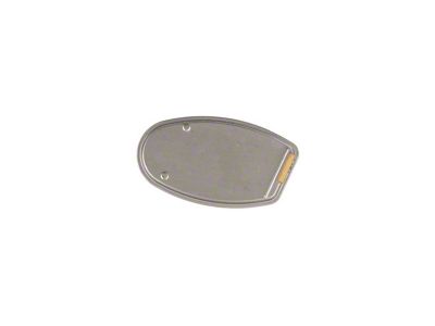 W5A580 Transmission Oil Filter (12-18 3.6L Jeep Wrangler JK)