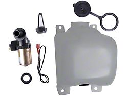 Washer Fluid Reservoir Kit (72-86 Jeep CJ5 & CJ7)