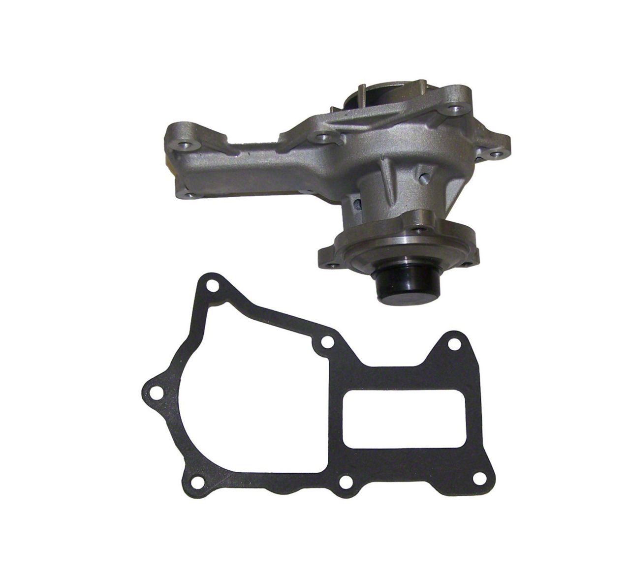 ACデルコ 07-11y ジープ JK ラングラー ウォーターポンプ Jeep Wrangler Engine Water Pump (07-11 3.8L Jeep Wrangler JK