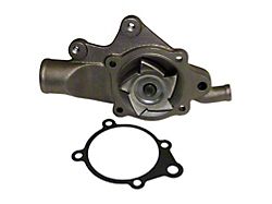 Water Pump for Serpentine Belt Systems (81-90 4.2L Jeep CJ5, CJ7 & Wrangler YJ)