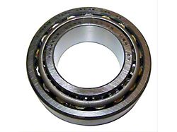 Wheel Bearing; Rear (87-18 Jeep Wrangler YJ, TJ & JK)