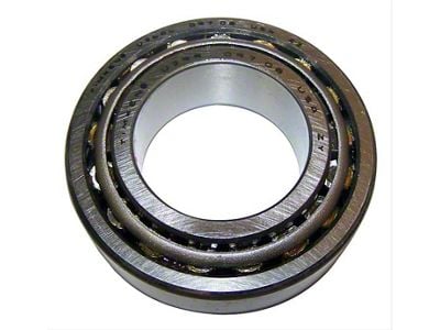 Wheel Bearing; Rear (87-18 Jeep Wrangler YJ, TJ & JK)