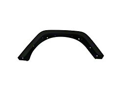 Wide Fender Flare; Rear Driver Side (97-06 Jeep Wrangler TJ)
