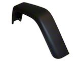 Wide Fender Flare; Rear Passenger Side (97-06 Jeep Wrangler TJ)